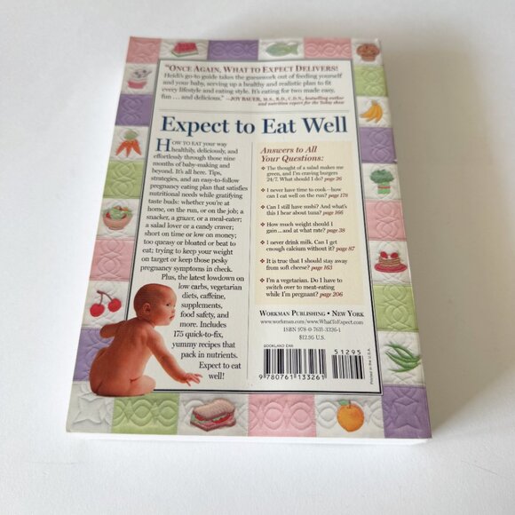 Eating Well When You’re Expecting - Picture 2 of 3